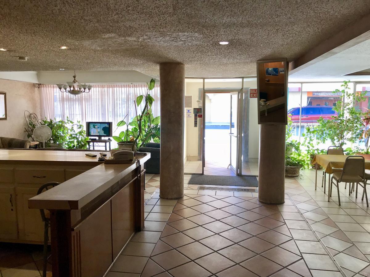 Hotel Impala Ciudad Juarez Exterior photo